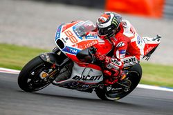 Jorge Lorenzo, Ducati Team