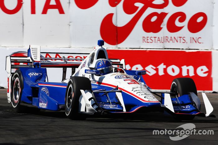 Helio Castroneves, Team Penske Chevrolet