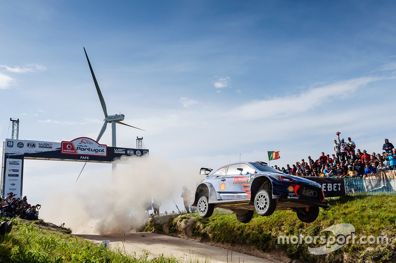 Тьерри Невилль и Николя Жильсуль, Hyundai i20 Coupe WRC