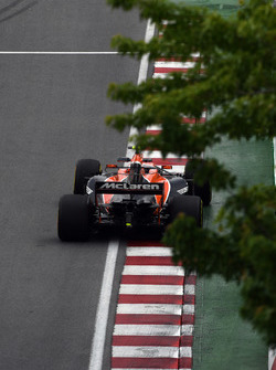 Stoffel Vandoorne, McLaren MCL32