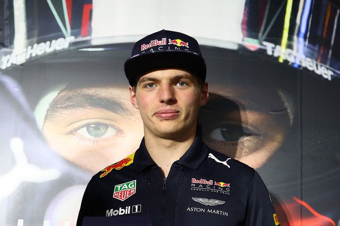 21. Max Verstappen
