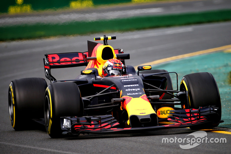 Red Bull Racing RB13