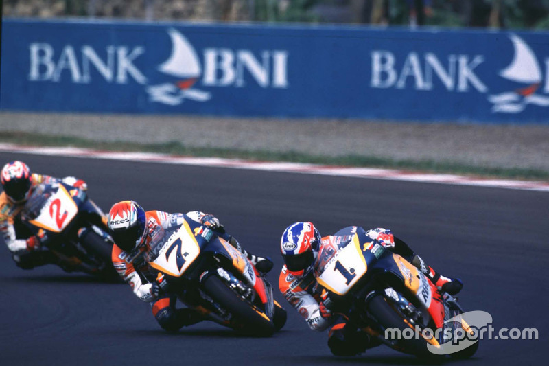 GP 500cc Indonesia 1997