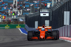 Фернандо Алонсо, McLaren MCL32
