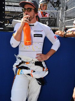 Фернандо Алонсо, McLaren