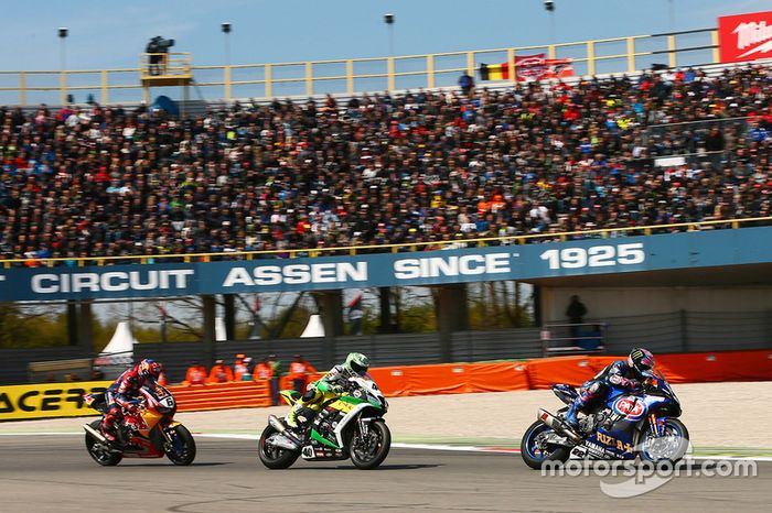 Alex Lowes, Pata Yamaha, Roman Ramos, Team Go Eleven, Stefan Bradl, Honda World Superbike Team