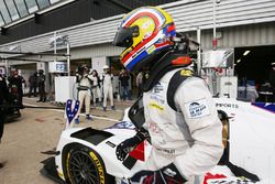 Pole para Ben Hanley, Dragonspeed