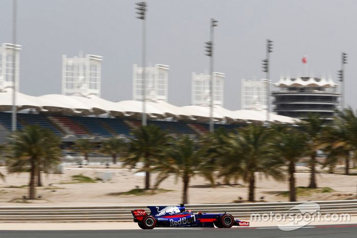 Daniil Kvyat, Scuderia Toro Rosso STR12