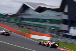 #8 Toyota Gazoo Racing Toyota TS050 Hybrid: Anthony Davidson, Sébastien Buemi, Kazuki Nakajima