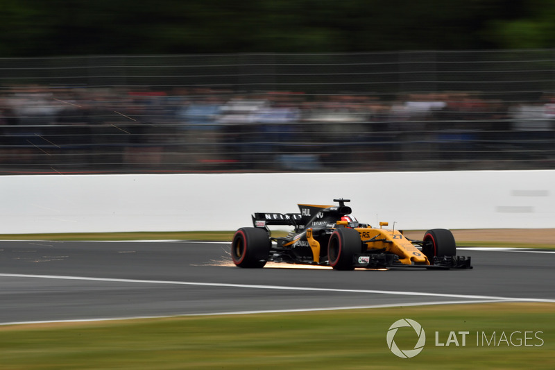 Нико Хюлькенберг, Renault Sport F1 Team RS17