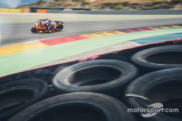 Bradley Smith, Red Bull KTM Factory Racing