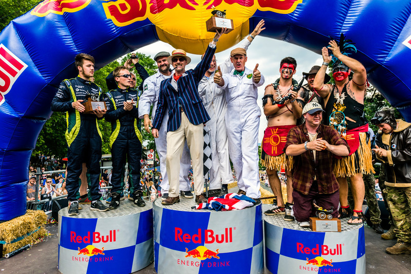 Гонка Red Bull Soapbox