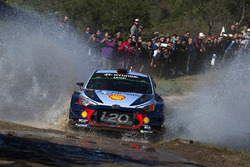 Thierry Neuville, Nicolas Gilsoul, Hyundai i20 WRC, Hyundai Motorsport