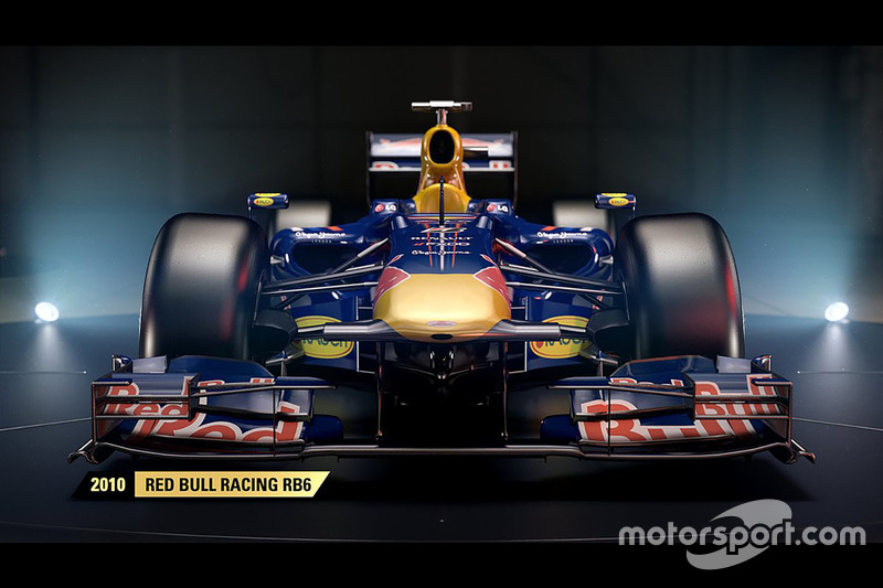 Red Bull Racing RB6