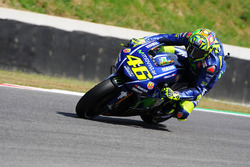 Valentino Rossi, Yamaha Factory Racing