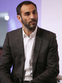 Cyril Abiteboul, Renault Sport F1 Team, Geschäftfsführer