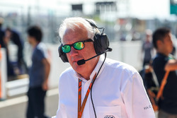 Charlie Whiting, FIA Delegesi