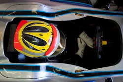 Rio Haryanto, drives the SPARK SRT_01E