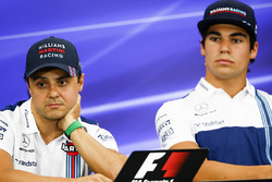 Felipe Massa, Williams, Lance Stroll, Williams