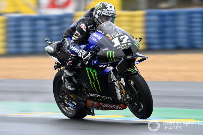 Maverick Vinales, Yamaha Factory Racing