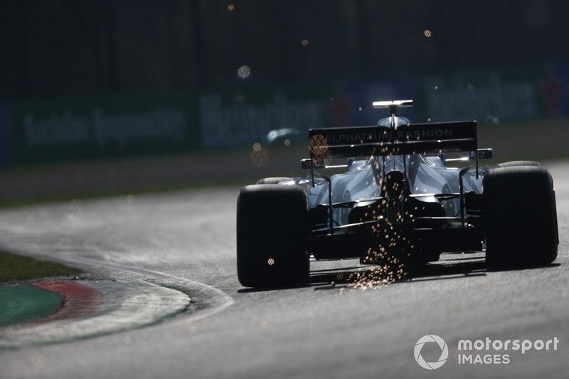 Pierre Gasly, AlphaTauri AT01