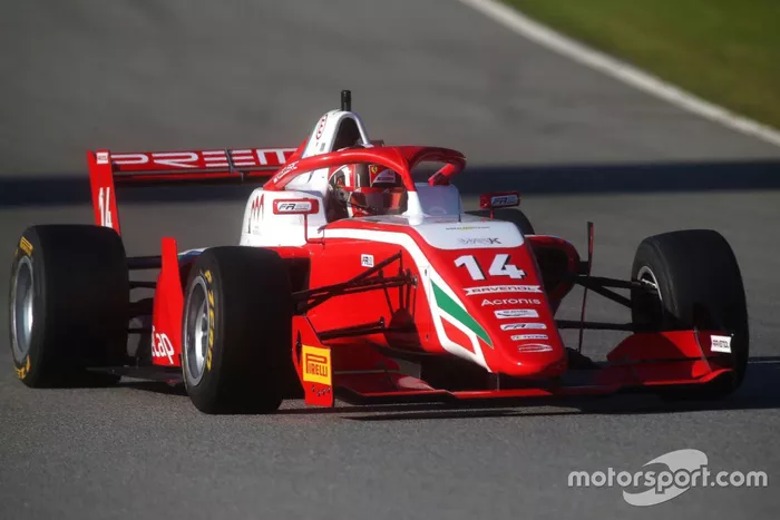 Arthur Leclerc, Prema Powerteam  