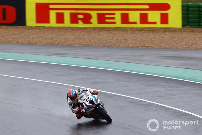 Tom Sykes, BMW Motorrad WorldSBK Team