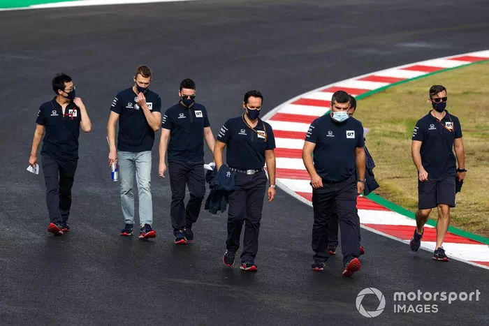 Daniil Kvyat, AlphaTauri