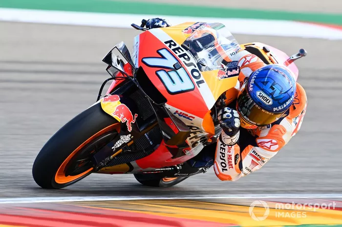 Alex Márquez, Repsol Honda Team
