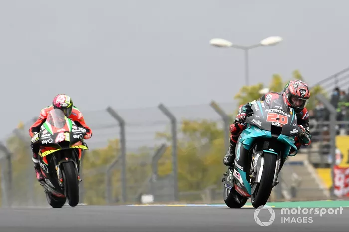 Fabio Quartararo, Petronas Yamaha SRT