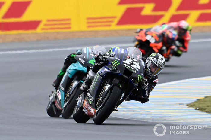 Maverick Viñales, Yamaha Factory Racing