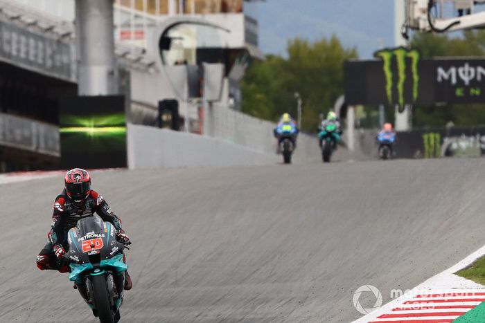 Fabio Quartararo, Petronas Yamaha SRT