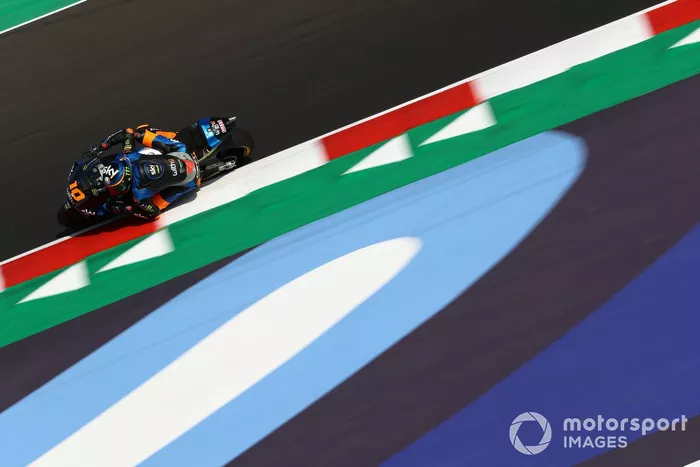 Luca Marini, Sky Racing Team VR46