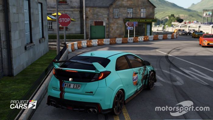 Sreenshot Project CARS 3