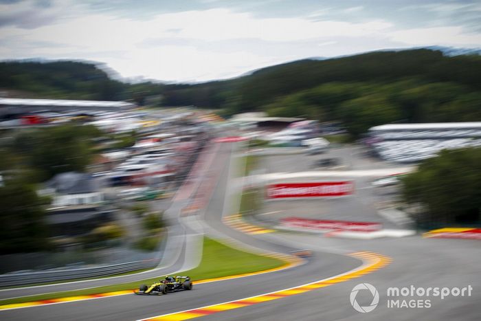Esteban Ocon, Renault F1 Team R.S.20
