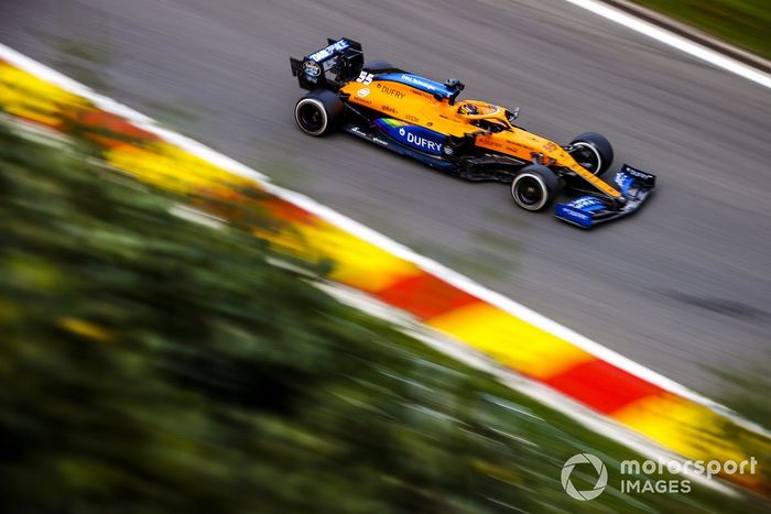 Carlos Sainz Jr., McLaren MCL35