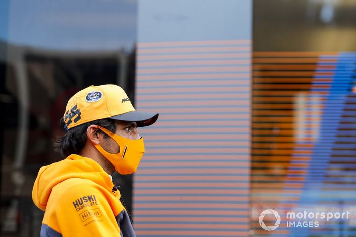 Carlos Sainz Jr., McLaren
