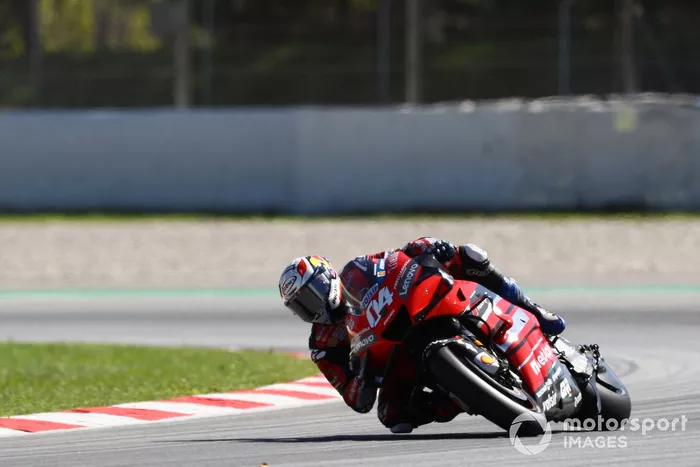 Andrea Dovizioso, Ducati Team 