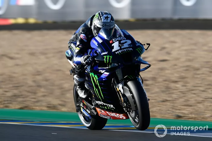 Maverick Vinales, Yamaha Factory Racing
