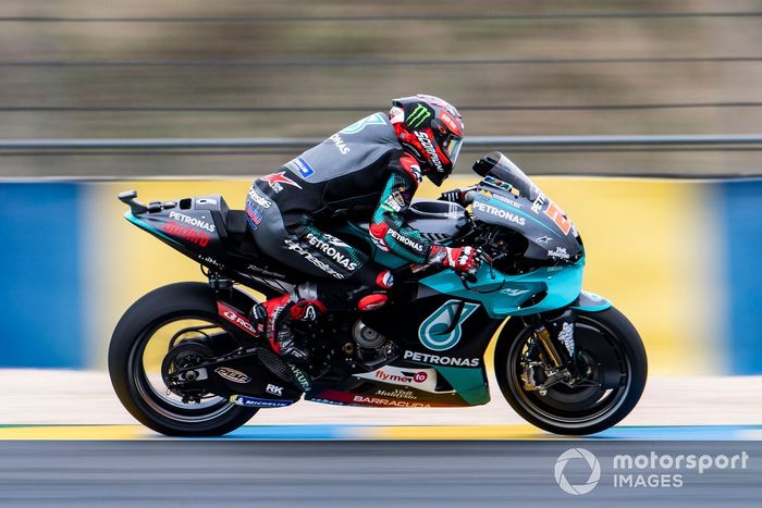 Fabio Quartararo, Petronas Yamaha SRT