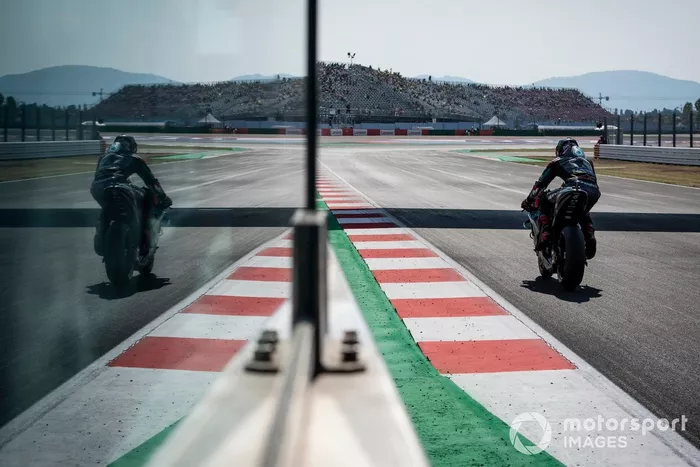 Fabio Quartararo, Petronas Yamaha SRT