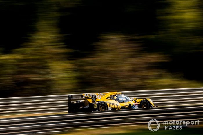 #29 Racing Team Nederland Dallara P217: Frits Van Eerd, Giedo Van Der Garde, Nyck De Vries