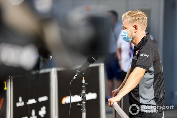 Kevin Magnussen, Haas F1