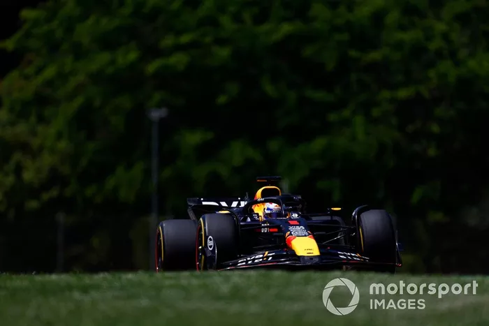 Max Verstappen, Red Bull Racing RB20