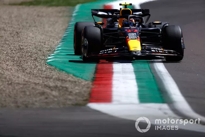 Sergio Perez, Red Bull Racing RB20