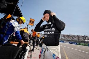 Felix Rosenqvist, Meyer Shank Racing Honda