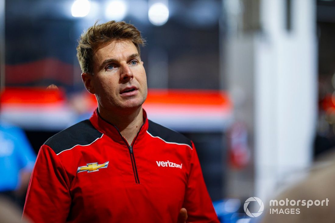 Will Power, Equipo Penske Chevrolet