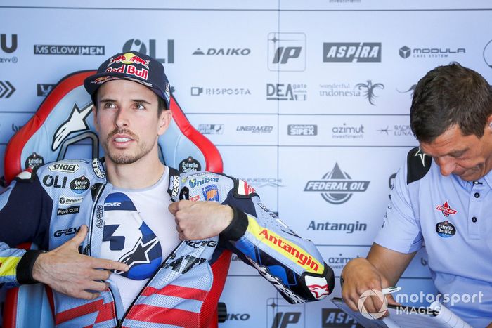 Alex Márquez, Gresini Racing