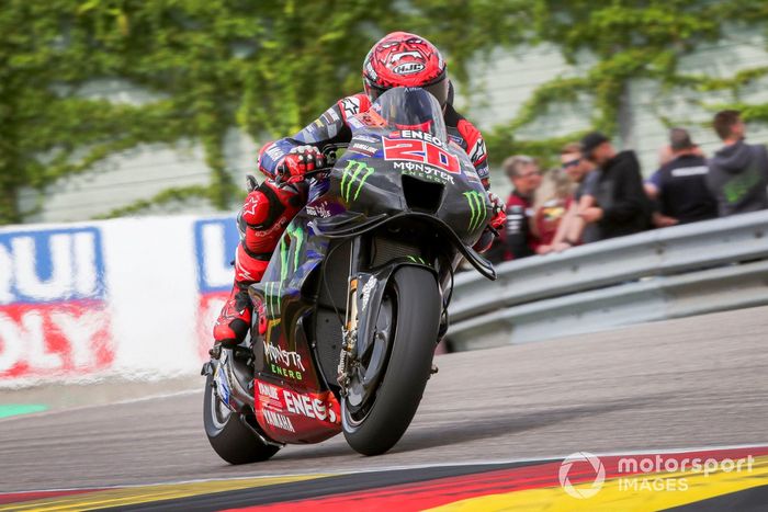 Fabio Quartararo, Yamaha Factory Racing