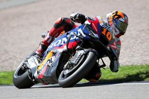 Luca Marini, Equipo Repsol Honda